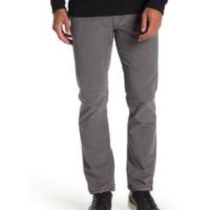 Psycho Bunny Keesey Corduroy Slim Fit Pants